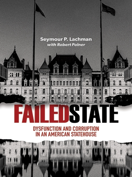 Title details for Failed State by Seymour P. Lachman - Available